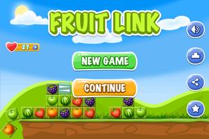 Fruit Link Crush Affiche