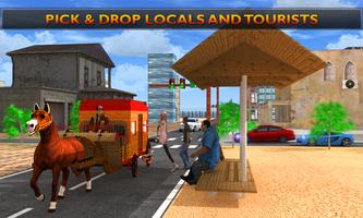 Horse Carriage Transportation screenshot 2