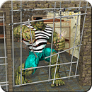 Incredible Monster: Alcatraz Prison Escape-APK