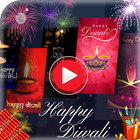 Diwali Photo Video Maker with Music-icoon