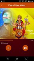 Diwali Photo Video Maker with Music capture d'écran 2