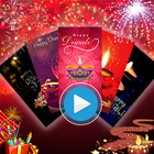 Video Maker of Diwali 2018 أيقونة