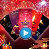 Video Maker of Diwali 2018 icône