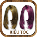 Thay doi kieu toc nu APK