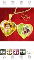 Locket Photo Frames скриншот 3