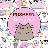 Punsheen Coloring Book