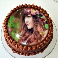 PHOTO ON BIRTHDAY CAKE 截图 3