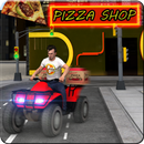 Pizza Delivery Bike APK