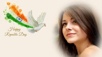 26 january photo frame - 26 january photo editor تصوير الشاشة 1