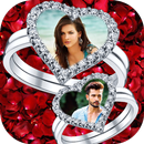 Lovely Ring Photo Frames aplikacja