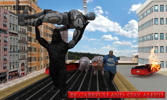 Robots vs. Animals War screenshot 3