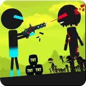 Stickman Warrior icon