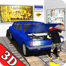 Service Station Car Mechanic APK