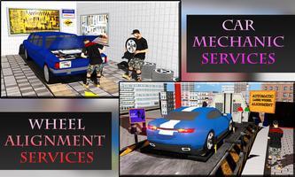 Service Station Car Mechanic 스크린샷 2