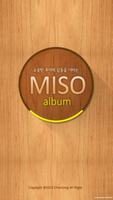 پوستر 미소(MISO) album