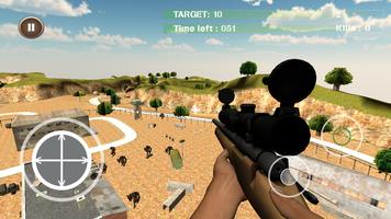 Sniper 3D 2017 screenshot 1