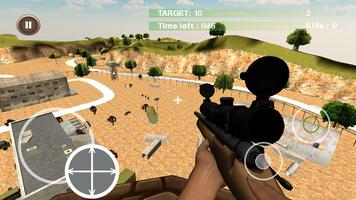 Sniper 3D 2017 screenshot 2
