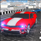 Snow Extreme Car Racing ไอคอน