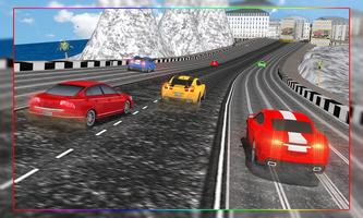 Snow Extreme Car Racing capture d'écran 3