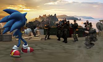 Sonic Prison Break Story screenshot 2