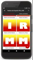 Radio Spain Online FM - Radios Stations Live Free Affiche