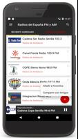 Radios de España Gratis - Emisoras de Radio FM AM スクリーンショット 2