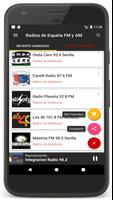 Radios de España Gratis - Emisoras de Radio FM AM 截圖 3