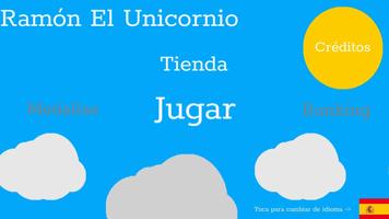 Ramón El Unicornio 海報