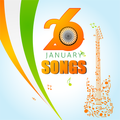 26 January songs 2018