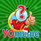 YoMeme Christmas Cards icon