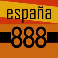 Mi 888 Deportes ES Affiche