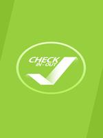 Esco CheckInOut اسکرین شاٹ 1