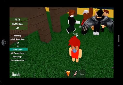 roblox tips how to get into any vip door