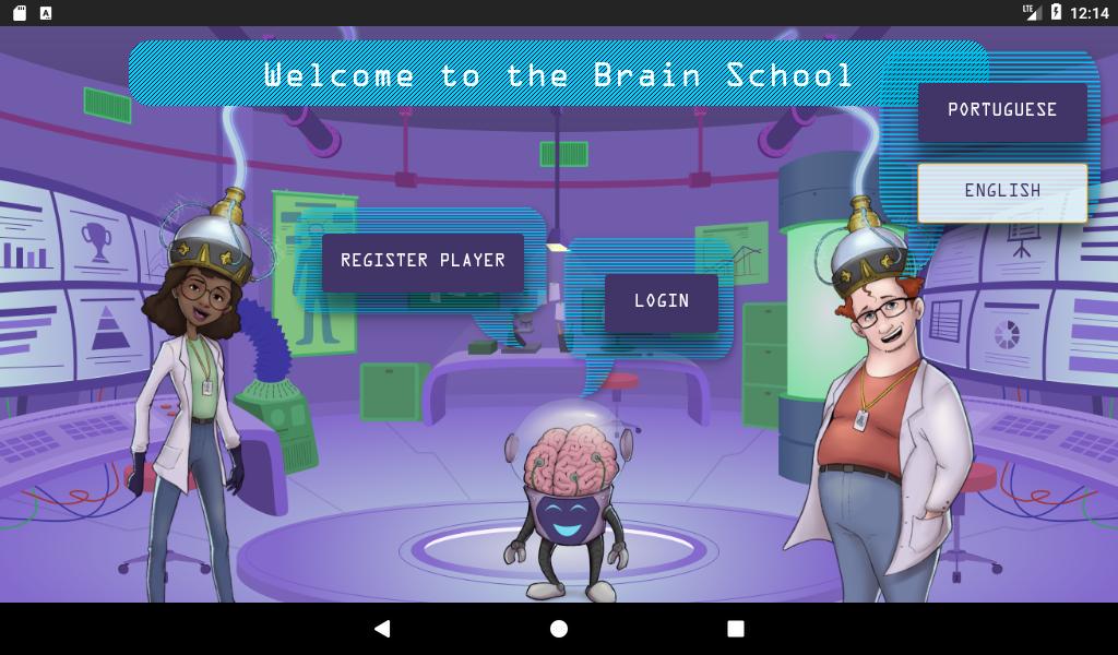 Brain apk. Brain School. Игра Brain. New Brain School.