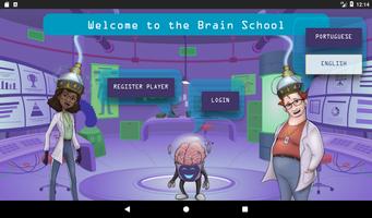 Brain School Affiche