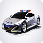 Adventurous Police Chaser icon