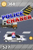 Adventurous Police Chaser Affiche
