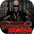 Escape From Haunted Forest of Slender Man icône