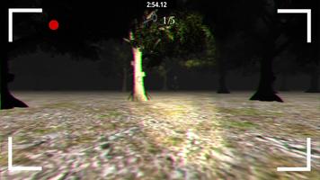 Escape From Haunted Forest of Slender Man постер