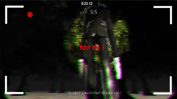 Escape From Haunted Forest of Slender Man Ekran Görüntüsü 1