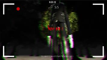 Escape From Haunted Forest of Slender Man capture d'écran 1