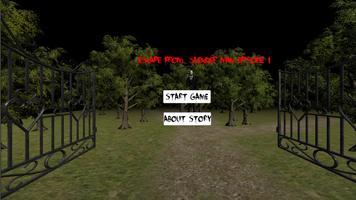 Escape From Haunted Forest of Slender Man capture d'écran 3
