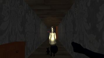 Escape house horror  nightmare of slendrina Poster