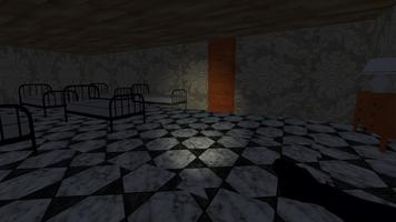 Escape house horror  nightmare of slendrina captura de pantalla 1
