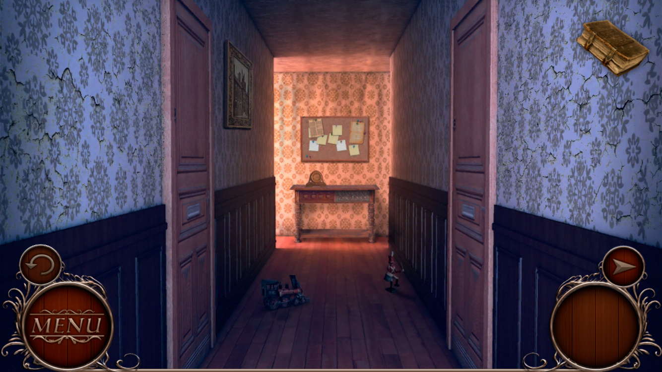 El Secreto de la Mansion[Free] for Android - APK Download - 