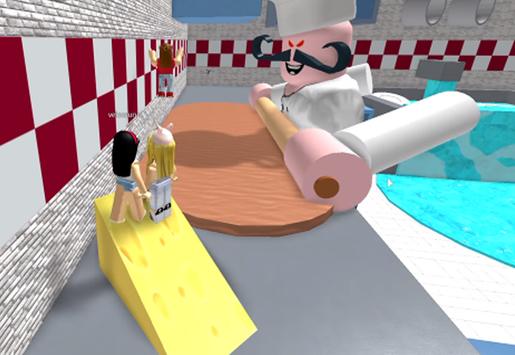 Download Guide For Escape The Evil Pizzeria Obby Roblox Apk For Android Latest Version - escape bendy obby new update roblox