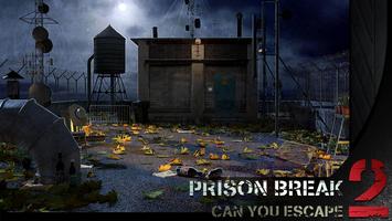 Can you escape:Prison Break 2 Plakat