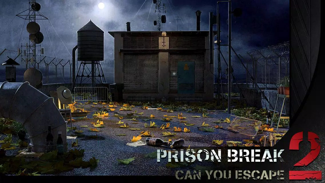 Can you escape:Prison Break APK for Android Download