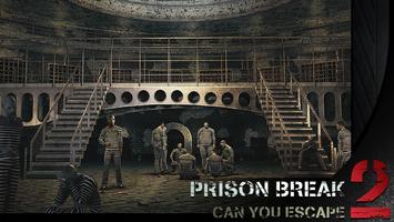 Can you escape:Prison Break 2 स्क्रीनशॉट 1