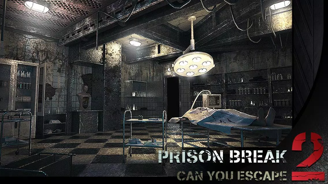 Can You Escape Prison Room 2?